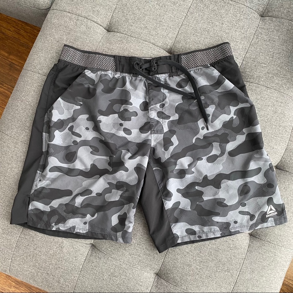 Reebok Speedwick Camo Shorts Men’s
